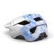 Шолом MET SHELTER YOUTH CE WHITE BLUE | MATT UN 3HM 163 CE00 UN WH1 фото 2