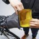 Сумка подседельная GEOSMINA Large Seat Bag (15L), 520г, серая BIB-47-41 фото 4