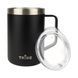 Термочашка Tribe Classic Mug 500 мл T-FA-0033-black T-FA-0033-black фото 6