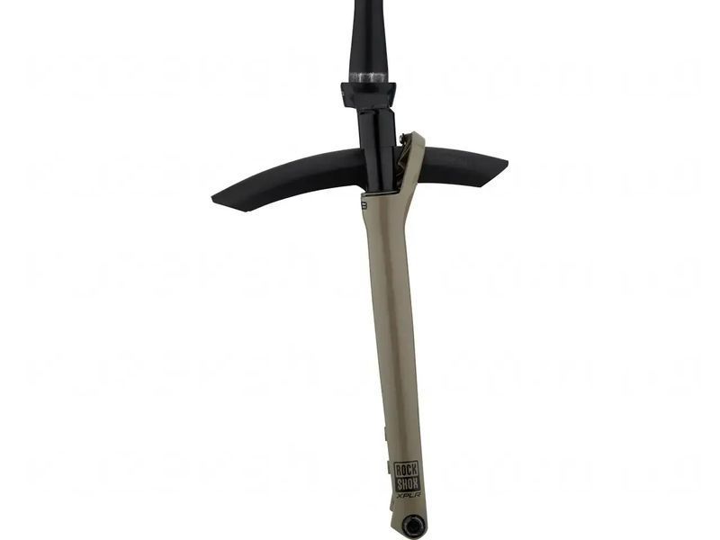 Вилка RockShox RUDY Ultimate Race Day - Crown 700c 12x100 30mm Kwiqsand 45offset Tapered SoloAir (includes Fender, Star nut, Maxle Stealth) A1 00.4020.817.003 фото