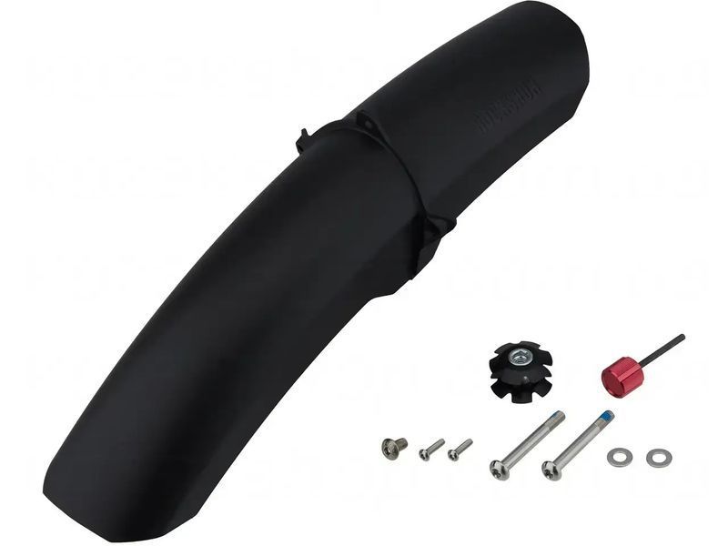 Вилка RockShox RUDY Ultimate Race Day - Crown 700c 12x100 30mm Kwiqsand 45offset Tapered SoloAir (includes Fender, Star nut, Maxle Stealth) A1 00.4020.817.003 фото