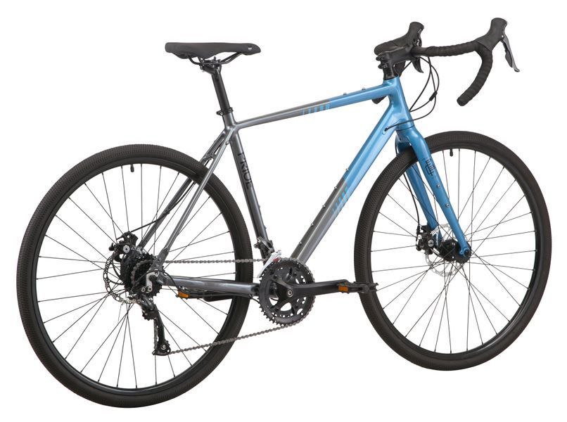 Велосипед 28" Pride ROCX 8.1 рама - XL 2024 блакитний SKD-57-81 фото