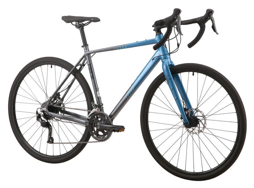 Велосипед 28" Pride ROCX 8.1 рама - XL 2024 блакитний SKD-57-81 фото
