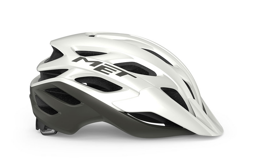 Шолом MET VELENO CE WHITE GRAY | MATT L (58-61) 3HM 138 CE00 L BI1 фото