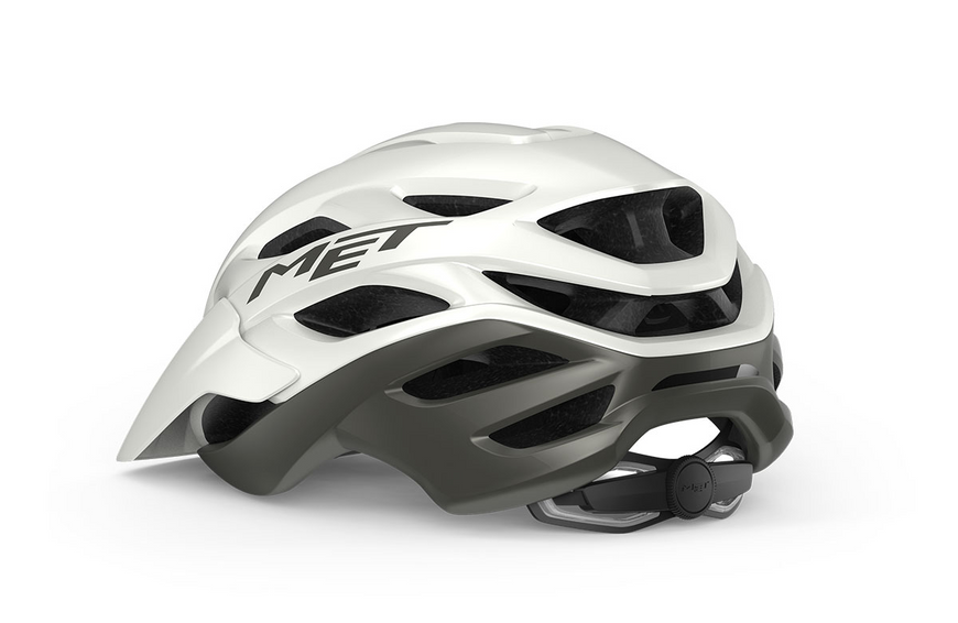 Шолом MET VELENO CE WHITE GRAY | MATT L (58-61) 3HM 138 CE00 L BI1 фото