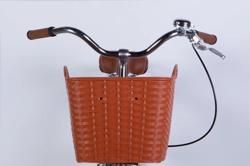 Велосипед ST 26" Dorozhnik LUX Velosteel рама-17" світло-блакитний 2025 OPS-D-26-250 фото