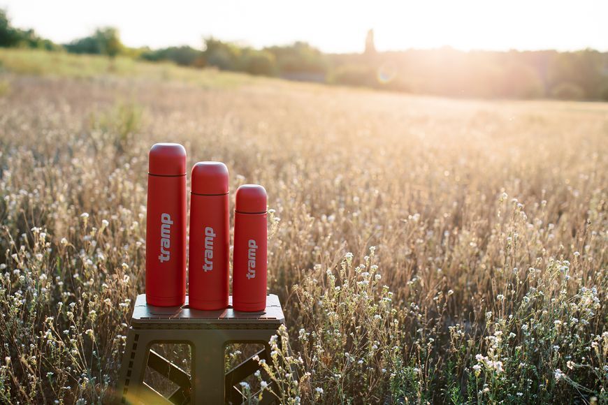 Термос Tramp Basic 0,75 л UTRC-104-red UTRC-104-red фото