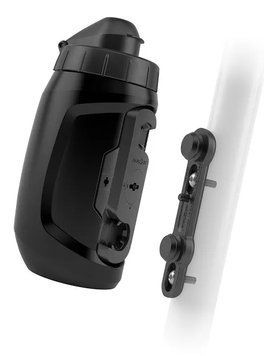 Фляга з конектором та базою FIDLOCK TWIST bottle 450мл., чорний 4251207 403088 фото
