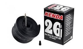 Камера 26" x 2.125" (57 x 559/584) Kenda F/V 48mm TUB-10-93 фото