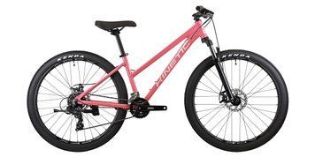 Велосипед KINETIC 27.5" VESTA 15" Pink 26-322 фото