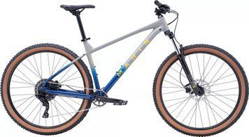 Велосипед 29" Marin BOBCAT TRAIL 3 рама - M 2025 GREY/BLUE SKE-79-56 фото