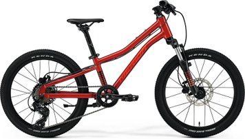 Велосипед MERIDA MATTS J.20 I3 UNI, DARK STRAWBERRY(RACE RD/BK A62511A 01093 фото