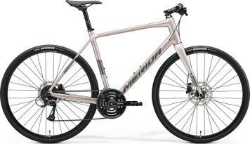 Велосипед MERIDA SPEEDER 100 III1 XXS,CITY ROSE(GUNMETAL GREY) A62511A 00323 фото