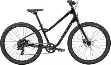 Велосипед 27,5" Marin Stinson 1 рама - XL 2025 Gloss Black SKE-79-57 фото