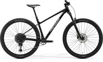 Велосипед MERIDA BIG.NINE TR 600 XL,METALLIC BLACK(SILVER) A62611A 00624 фото