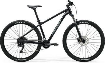 Велосипед MERIDA BIG.NINE 100 IV1 XXL,METALLIC BLACK(GREY) A62511A 00900 фото