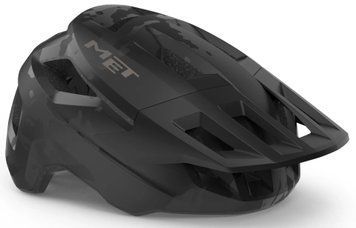 Шолом MET SHELTER YOUTH MIPS CE BLACK | MATT UN 3HM 164 CE00 UN BK1 фото