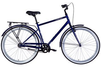 Велосипед ST 28" Dorozhnik COMFORT MALE Velosteel рама-20" електрик 2025 OPS-D-28-448 фото