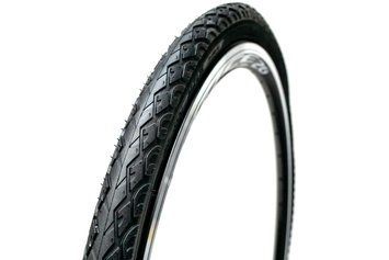 Покришка 28x1.75 WANDA W2011 чорн. (слікова) TIR-137 фото