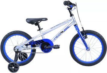 Велосипед 16" Apollo NEO boys синій/чорний SKD-31-59 фото