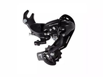 Перемикач задн. Shimano RD-TY300B Tourney 6/7ск гачок DERB-82-78 фото