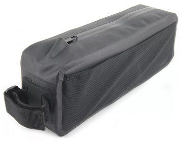 Сумка на верхнюю трубу PBC Top tube bag черная BIB-45-39 фото