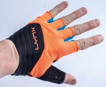 Велорукавички LYNX Expert Orange XS 01-2401 Orange XS фото