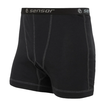 Термотруси чоловічі Sensor Double Face black SM21DF-black фото