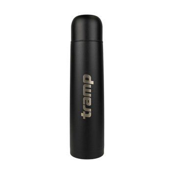 Термос Tramp Basic 1 л UTRC-105-black UTRC-105-black фото