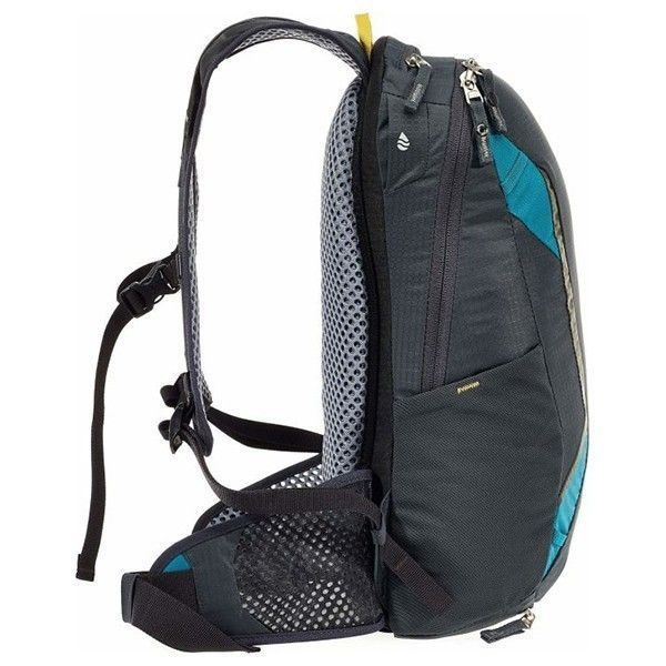 Рюкзак DEUTER Race 8 колір 4331 graphite-petrol 3207018 4331 фото
