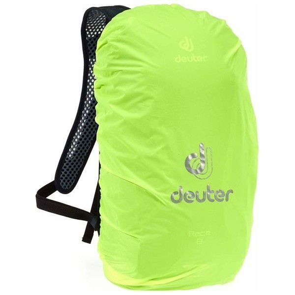 Рюкзак DEUTER Race 8 колір 4331 graphite-petrol 3207018 4331 фото