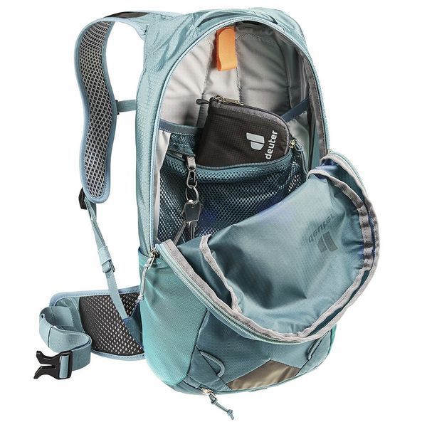 Рюкзак DEUTER Race 12 колір 3247 deepsea-jade 3204123 3247 фото