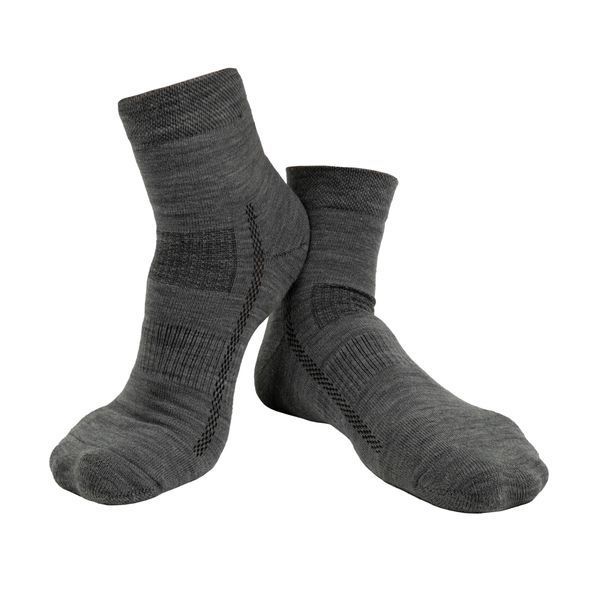 Шкарпетки Tribe Merino Hike T-KB-0017-blue 41-43 T-KB-0017-blue-41-43 фото