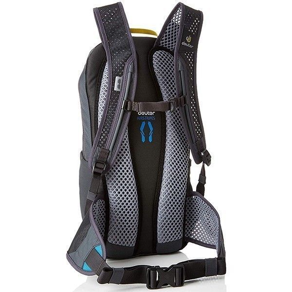 Рюкзак DEUTER Race 8 колір 4331 graphite-petrol 3207018 4331 фото
