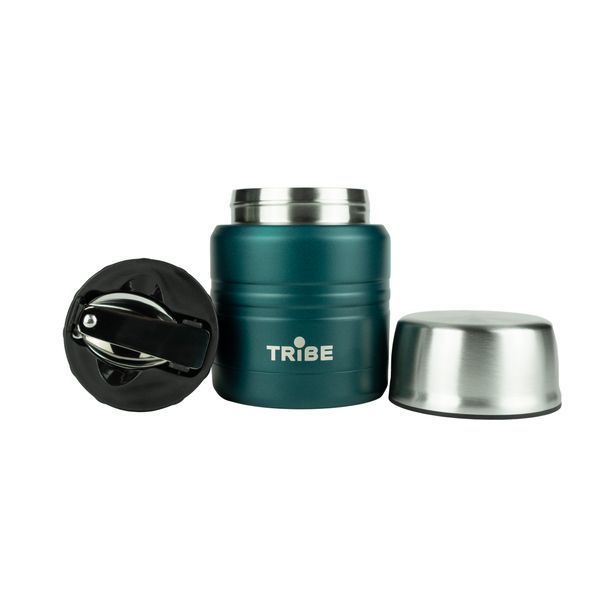 Термос Tribe Food Jar харчовий 0,35 л T-DE-0021-ocean T-DE-0021-ocean фото