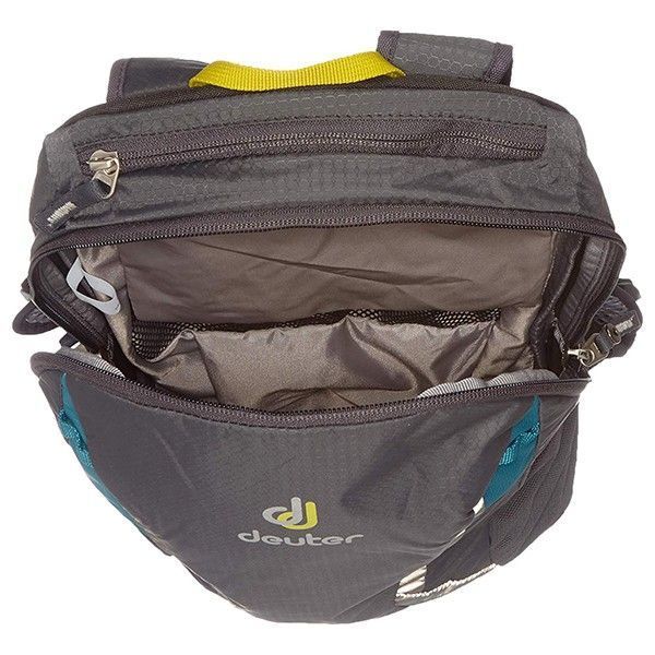 Рюкзак DEUTER Race 8 колір 4331 graphite-petrol 3207018 4331 фото