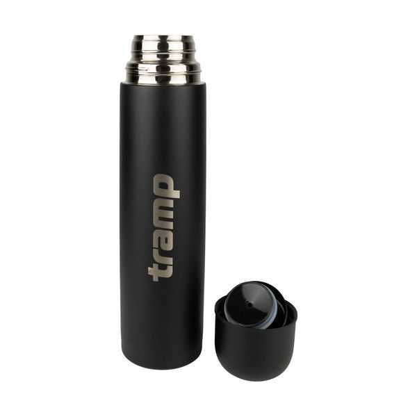 Термос Tramp Basic 1 л UTRC-105-black UTRC-105-black фото