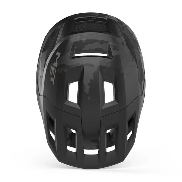 Шолом MET SHELTER YOUTH MIPS CE BLACK | MATT UN 3HM 164 CE00 UN BK1 фото