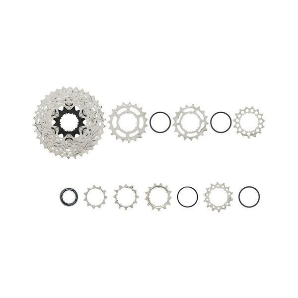 Касета Shimano CS-R7101-12 105, 11-34 12-з ICSR710112134 фото