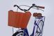 Велосипед ST 26" Dorozhnik LUX Velosteel рама-17" бузковий 2025 OPS-D-26-268 фото 6