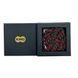 Ланцюг KMC DLC 11 Black/Red 1/2 X 11/128 118 ланок з замком BD11BR118 фото 2