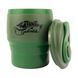 Кружка складана TRAMP силіконова з кришкою olive 350мл UTRC-082 UTRC-082-olive фото 1