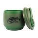 Кружка складана TRAMP силіконова з кришкою olive 350мл UTRC-082 UTRC-082-olive фото 4