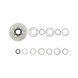 Касета Shimano CS-R7101-12 105, 11-34 12-з ICSR710112134 фото 3
