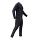 Термобілизна чоловіча Tribe Microfleece (футболка+штани) T-KA-0015-black L T-KA-0015-black-L фото 3
