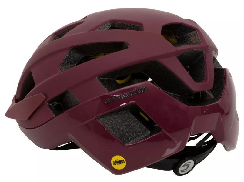 Шолом Cannondale Junction MiPS 58-61 Black/Cherry HEL-24-15 фото