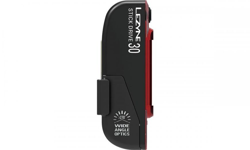 Блималка задня Lezyne STICK Drive (30 lumen) Y14 4710582542015 фото