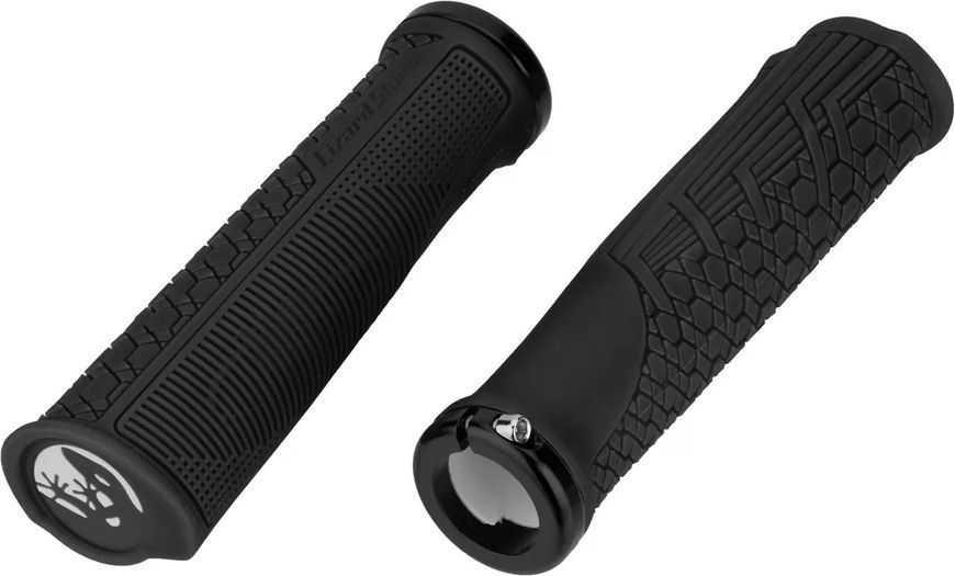 Грипсы Lizard Skins GRADIENT Lock-On, 136мм, jet black GRI-76-20 фото