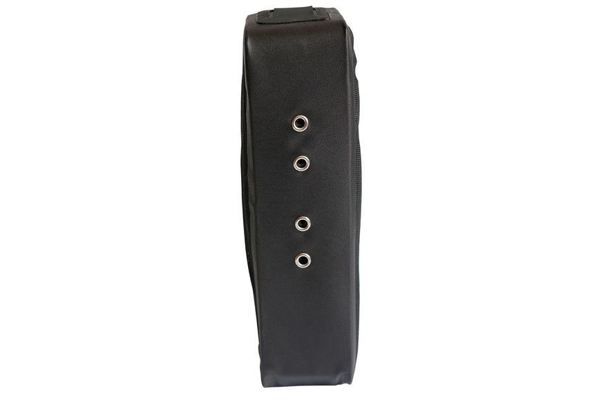 Сумка на верхнюю трубу PBC Top tube bag черная BIB-45-39 фото