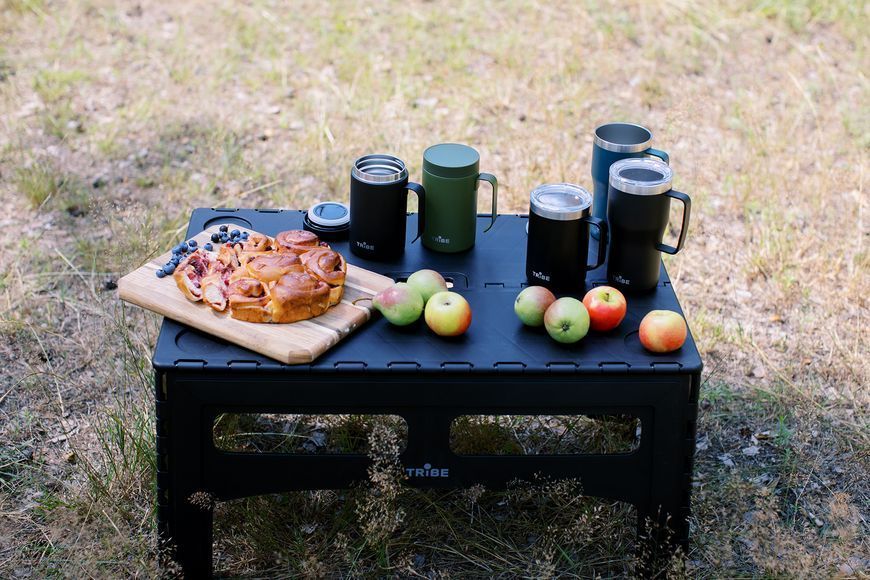 Термочашка Tribe Classic Mug 500 мл T-FA-0033-olive T-FA-0033-olive фото